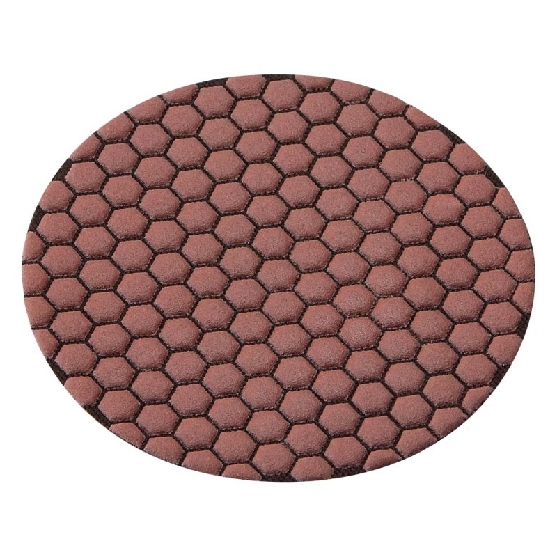 Deimantinis šlifavimo lapelis FLEX DP DRY D115 100