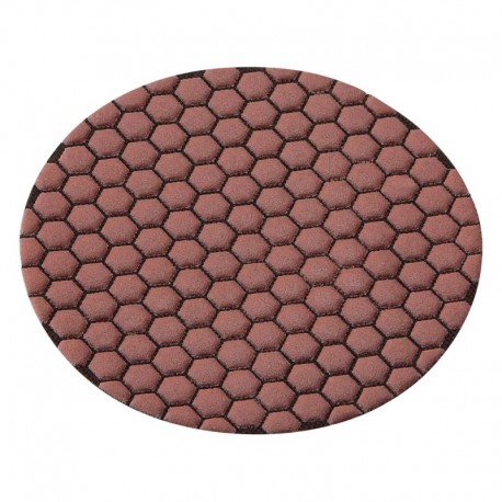 Deimantinis šlifavimo lapelis FLEX DP DRY D115 100