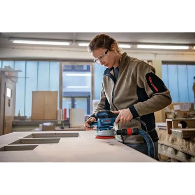 Ekscentrinis šlifuoklis BOSCH GEX 40-150