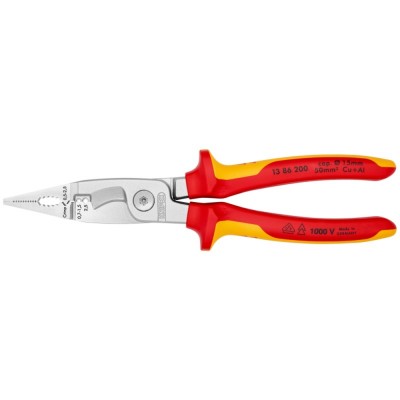 Elektriko įrankių rinkinys KNIPEX 003130BKV01