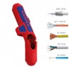 Elektriko įrankių rinkinys KNIPEX 003130BKV01