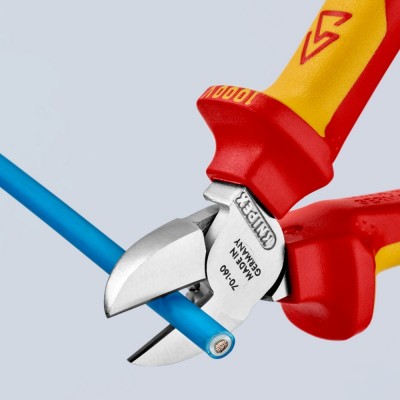 Elektriko įrankių rinkinys KNIPEX 003130BKV01