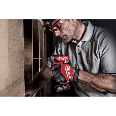 Smūginis sukimo antgalis MILWAUKEE TX50 25mm, 15vnt.