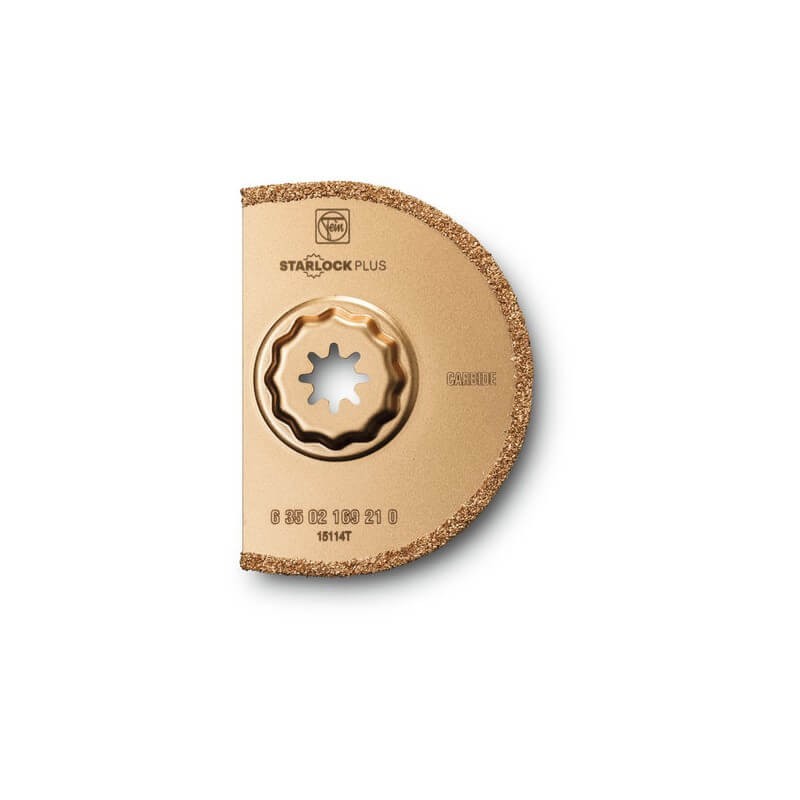 Diskas su HM dantimis FEIN SLP Ø90x2,2mm