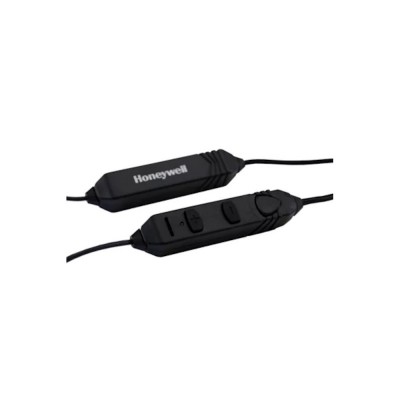Aktyvūs ausų kištukai HONEYWELL In-Ear Pro, juodi