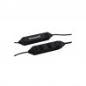 Aktyvūs ausų kištukai HONEYWELL In-Ear Pro, juodi