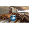 Akumuliatorinis LED prožektorius BOSCH GLI 18V-10000 C Solo