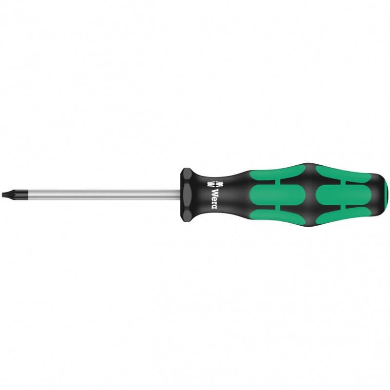 Atsuktuvas TORX WERA 367 TX 6x60mm