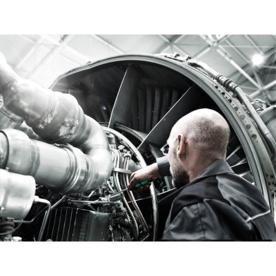 Atsuktuvas TORX WERA 367 TX 6x60mm