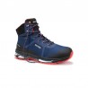 Batai ELTEN Bente XXE GTX Blue Mid ESD S3, mėlyni 44