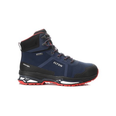 Batai ELTEN Bente XXE GTX Blue Mid ESD S3, mėlyni 44