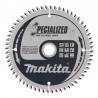Pjovimo diskas MDF ir laminatui MAKITA 165x20x2,0mm Z60 5 
