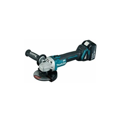 Akumuliatorinis kampinis šlifuoklis MAKITA DGA506RTJ