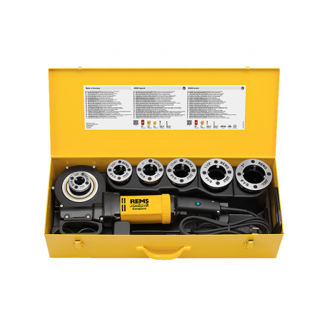 Elektrinis sriegtuvas REMS Amigo 2 Compact Set R1/2-2