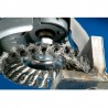 Metalinis šepetys PFERD 12515/M14 Inox 0,50