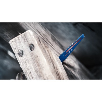 Pjūklelis BOSCH Expert Wood with Metal Demolition S 1167 XHM