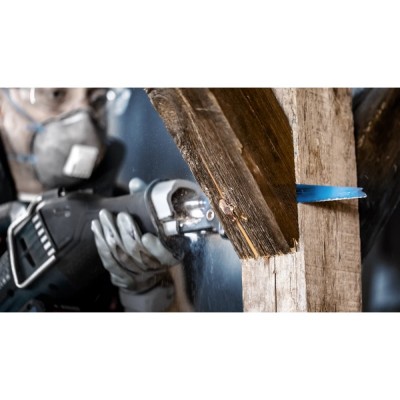 Pjūklelis BOSCH Expert Wood with Metal Demolition S 1167 XHM
