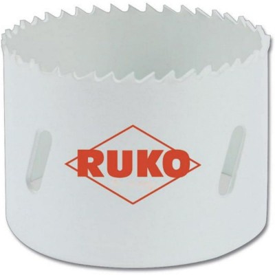 Gręžimo karūna RUKO HSS–Co8 bi–metal 50mm