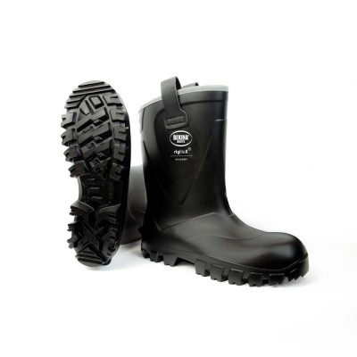 Botai BEKINA Riglitex Solid Grip S5, juodi 45