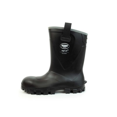 Botai BEKINA Riglitex Solid Grip S5, juodi 45