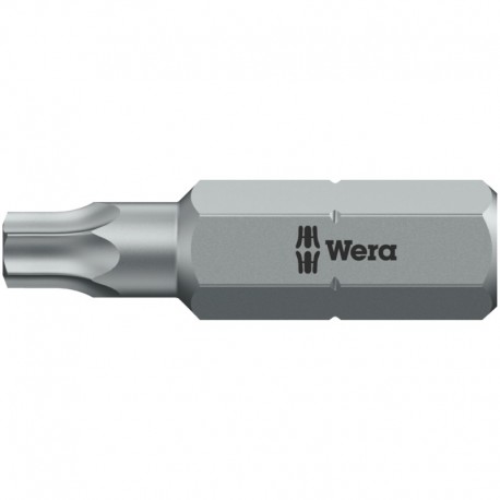 Penkiakampis antgalis WERA 867/1 15 IPR Torx 