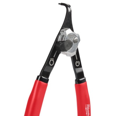 Replės fiksavimo žiedams MILWAUKEE 90 0,9mm