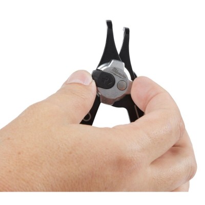 Replės fiksavimo žiedams MILWAUKEE 90 0,9mm