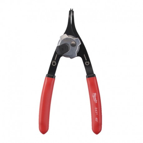 Replės fiksavimo žiedams MILWAUKEE 45 1,2mm