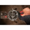 Replės fiksavimo žiedams MILWAUKEE 45 1,2mm