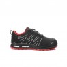 Batai ELTEN ENNO XXT Pro Low ESD S3S, juodi/raudoni 43