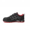 Batai ELTEN ENNO XXT Pro Low ESD S3S, juodi/raudoni 43