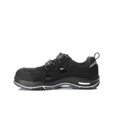Sandalai ELTEN IAN XXTP Pro Grey Easy ESD S1PS, juodi 41