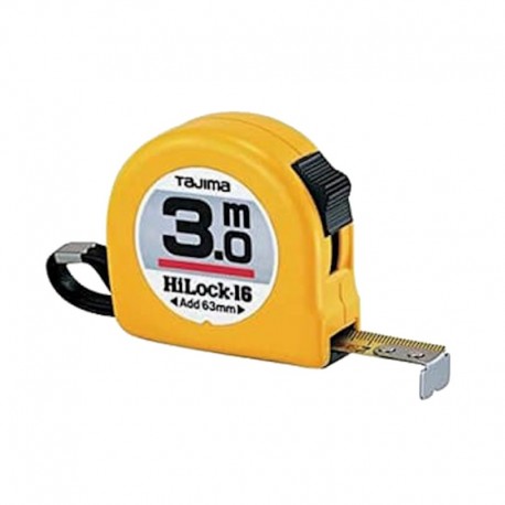 Ruletė TAJIMA Hi Lock 3m 16mm