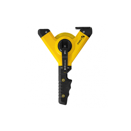 Stiklo pluošto ruletė STABILA LBM1000 G 30m