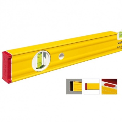 Sustiprintas gulsčiukas su magnetu STABILA 80 ASM 40 cm