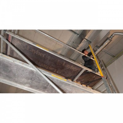 Sustiprintas gulsčiukas su magnetu STABILA 80 ASM 40 cm