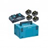 Akumuliatorių komplektas MAKITA Powerpack 18V 5,0Ah