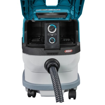 Akumuliatorinis dulkių siurblys MAKITA VC003GLZ 40V MAX XGT