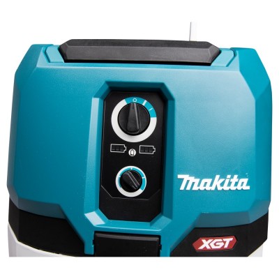 Akumuliatorinis dulkių siurblys MAKITA VC003GLZ 40V MAX XGT