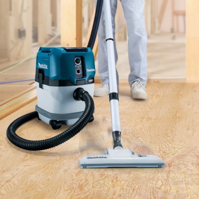 Akumuliatorinis dulkių siurblys MAKITA VC003GLZ 40V MAX XGT