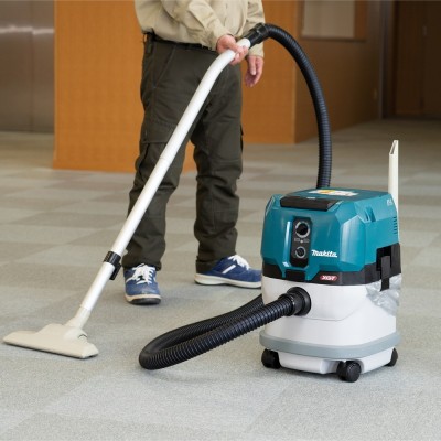 Akumuliatorinis dulkių siurblys MAKITA VC003GLZ 40V MAX XGT