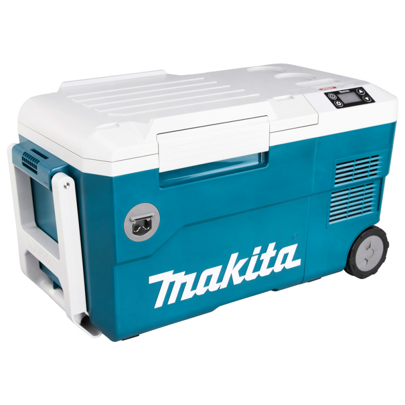 Akumuliatorinis šaldiklis/šildiklis MAKITA CW001GZ 40V MAX XGT