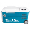 Akumuliatorinis šaldiklis/šildiklis MAKITA CW001GZ 40V MAX XGT