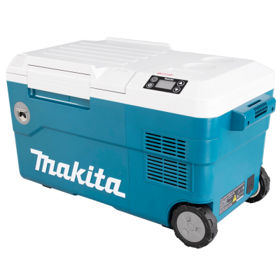 Akumuliatorinis šaldiklis/šildiklis MAKITA CW001GZ 40V MAX XGT