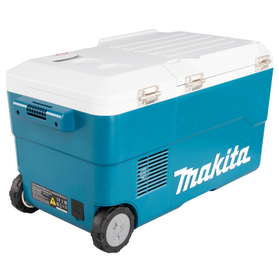 Akumuliatorinis šaldiklis/šildiklis MAKITA CW001GZ 40V MAX XGT