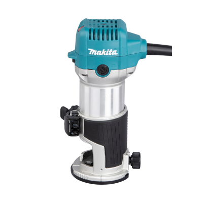 Vertikalus frezeris MAKITA RT0702CX2J su priedais