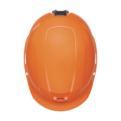 Ventiliuojamas apsauginis šalmas ABUS Scator 53-63 cm, oranžinis