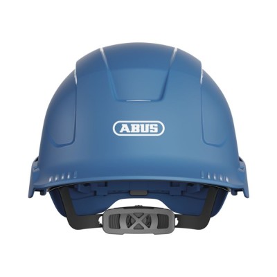 Ventiliuojamas apsauginis šalmas ABUS Scator 53-63 cm, mėlynas