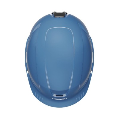 Ventiliuojamas apsauginis šalmas ABUS Scator 53-63 cm, mėlynas