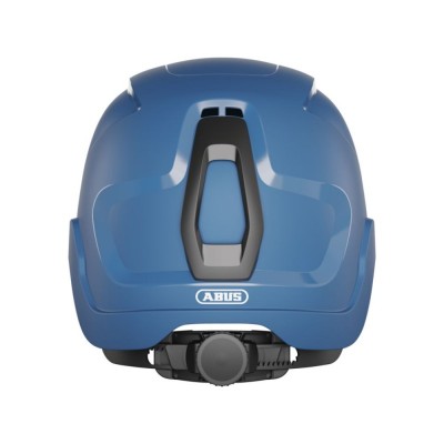Ventiliuojamas apsauginis šalmas ABUS Scator 53-63 cm, mėlynas